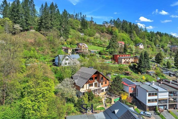 Prodej rodinného domu, Železný Brod, 528 m2