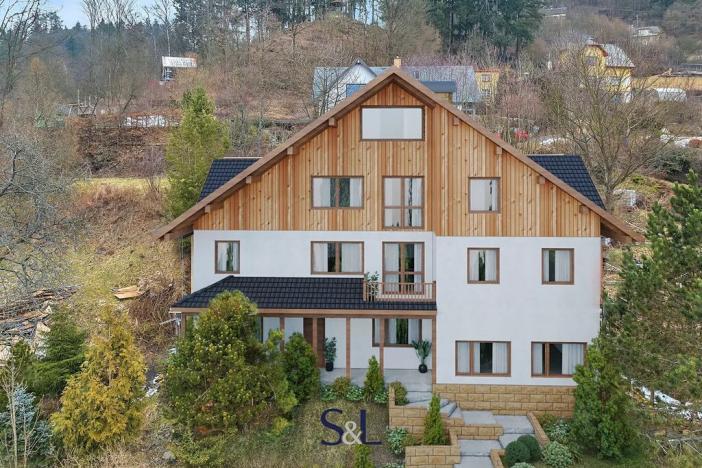 Prodej rodinného domu, Železný Brod, 528 m2