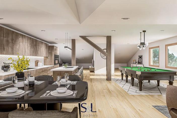 Prodej rodinného domu, Železný Brod, 528 m2