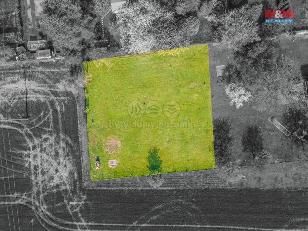 Prodej pozemku pro bydlení, Karviná, Lešetínská, 1300 m2