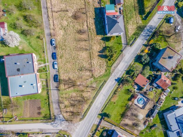 Prodej pozemku pro bydlení, Karviná, V Polích, 1095 m2