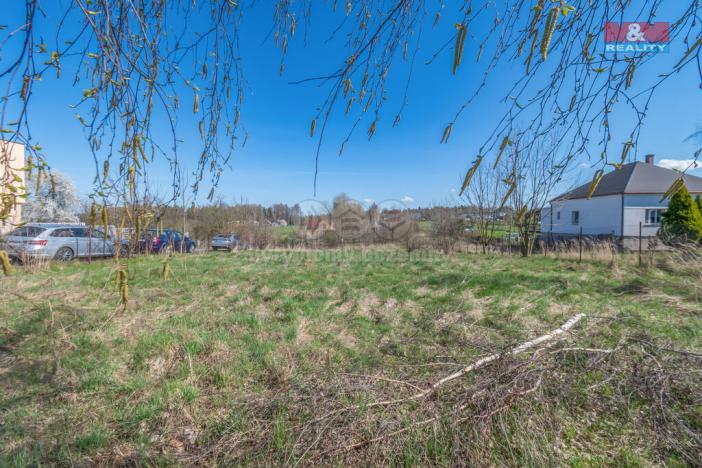 Prodej pozemku pro bydlení, Karviná, V Polích, 1095 m2