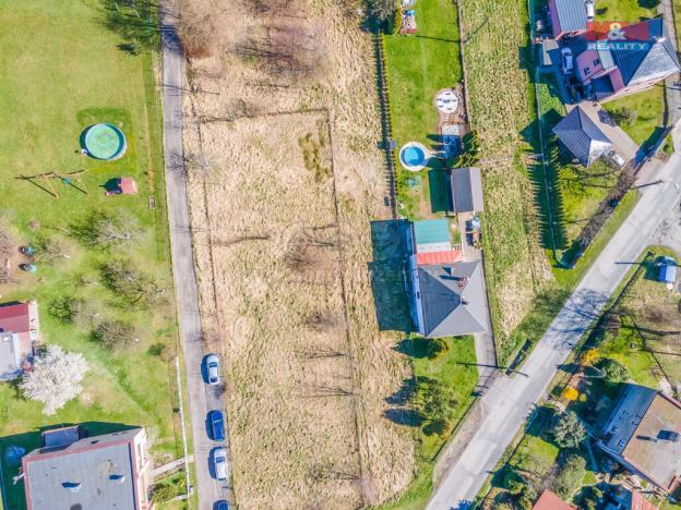 Prodej pozemku pro bydlení, Karviná, V Polích, 792 m2