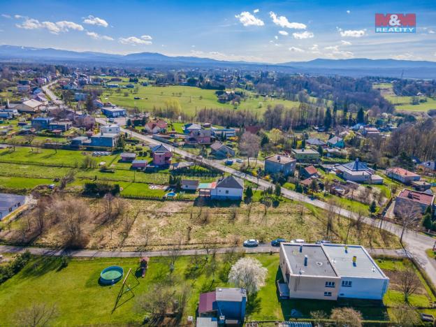 Prodej pozemku pro bydlení, Karviná, V Polích, 792 m2