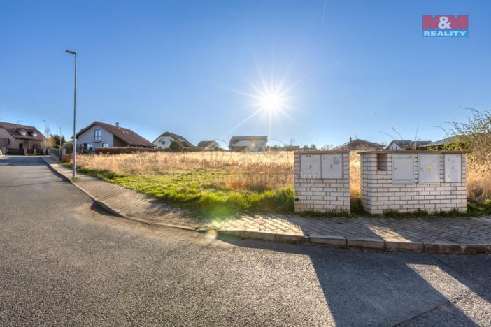 Prodej pozemku pro bydlení, Zlatá, 1765 m2