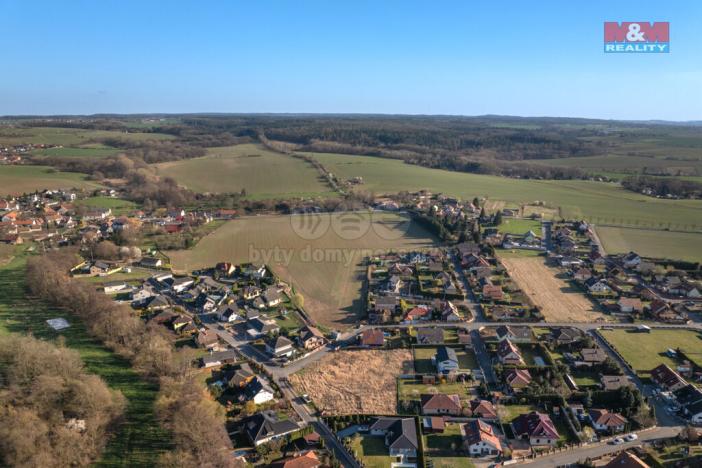Prodej pozemku pro bydlení, Zlatá, 1765 m2