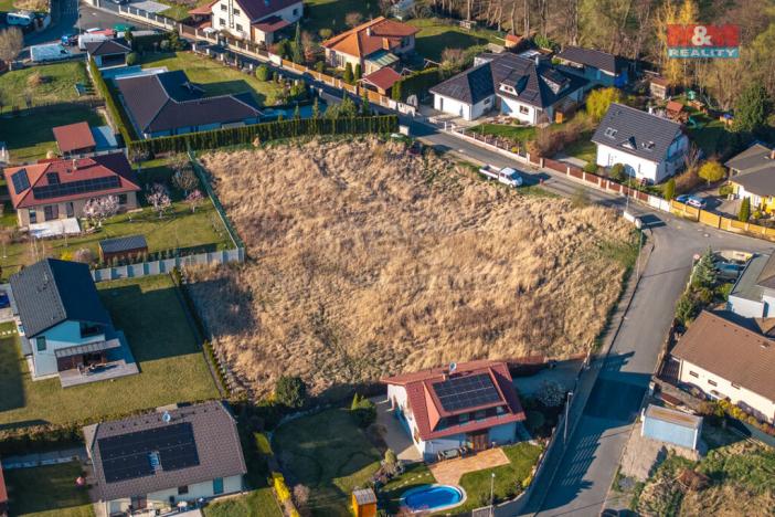 Prodej pozemku pro bydlení, Zlatá, 1765 m2