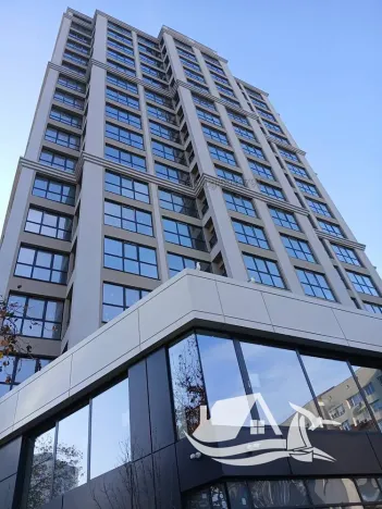Prodej bytu 1+kk, Burgas, Bulharsko, 43 m2