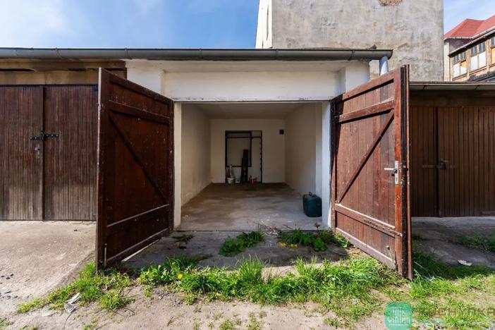 Prodej garáže, Teplice, Jiřího Wolkera, 23 m2