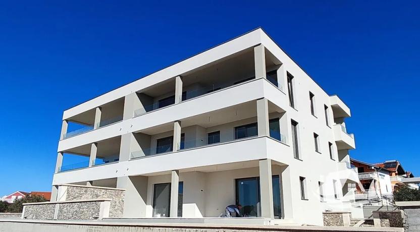 Prodej bytu 3+kk, Tribunj, Chorvatsko, 105 m2