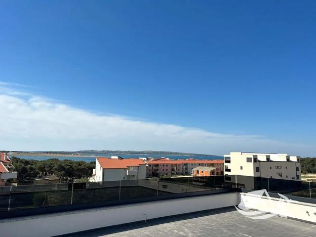 Prodej bytu 2+kk, Povljana, Chorvatsko, 45 m2
