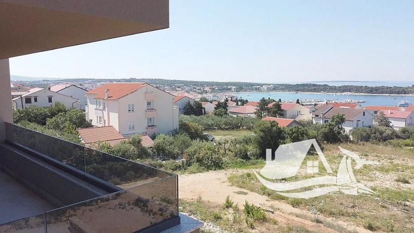 Prodej bytu 3+kk, Novalja, Chorvatsko, 59 m2