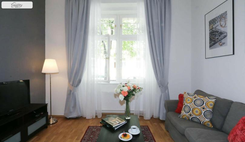 Pronájem bytu 2+kk, Praha - Vinohrady, Na Kozačce, 40 m2