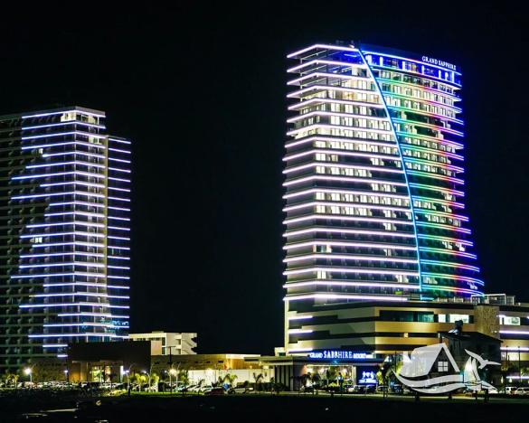 Prodej bytu 1+kk, Trikomo, Kypr, 39 m2