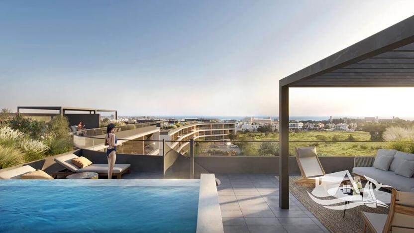 Prodej bytu 4+kk, Pafos, Kypr, 115 m2