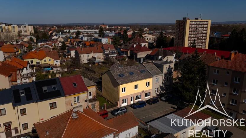 Prodej komerční nemovitosti, Kutná Hora, Zvěřinova, 317 m2