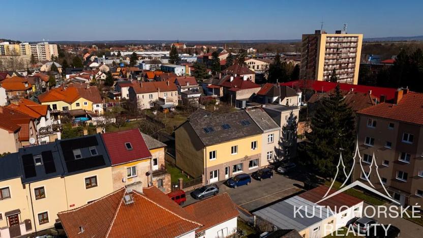 Prodej komerční nemovitosti, Kutná Hora, Zvěřinova, 317 m2