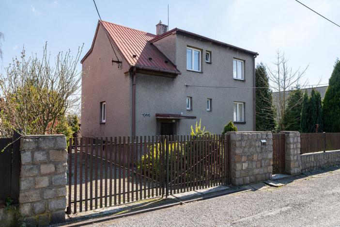 Prodej rodinného domu, Petřvald, Gen. Svobody, 140 m2