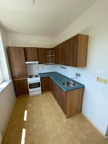 Pronájem bytu 1+1, Nový Jičín, Trlicova, 38 m2