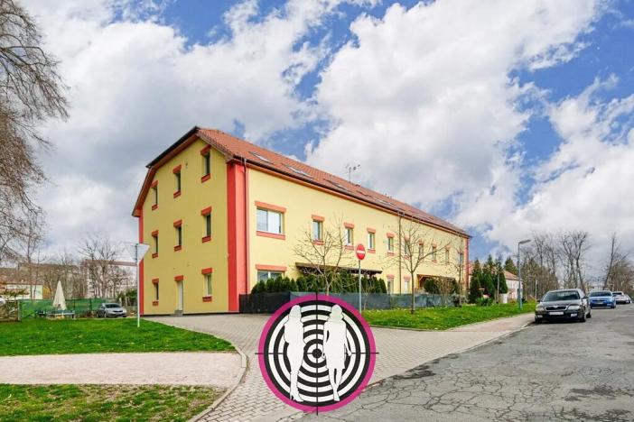 Prodej bytu 2+kk, Milovice, Kaštanová, 46 m2