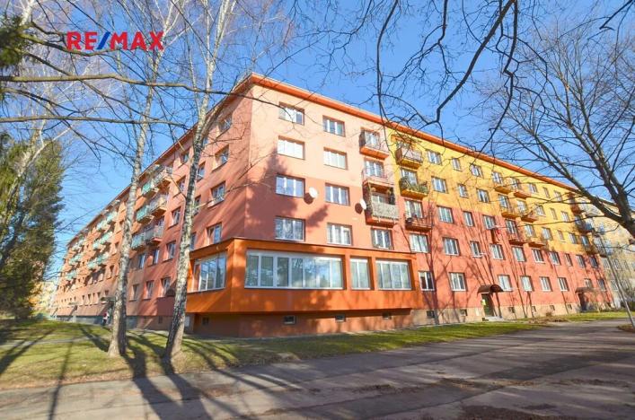 Pronájem bytu 2+kk, Havířov, Matuškova, 46 m2