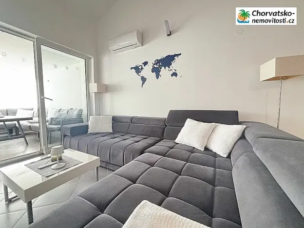 Prodej bytu 3+kk, Novalja, Chorvatsko, 63 m2