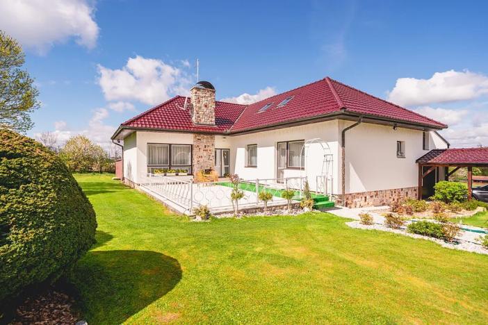 Prodej rodinného domu, Štítov, 242 m2