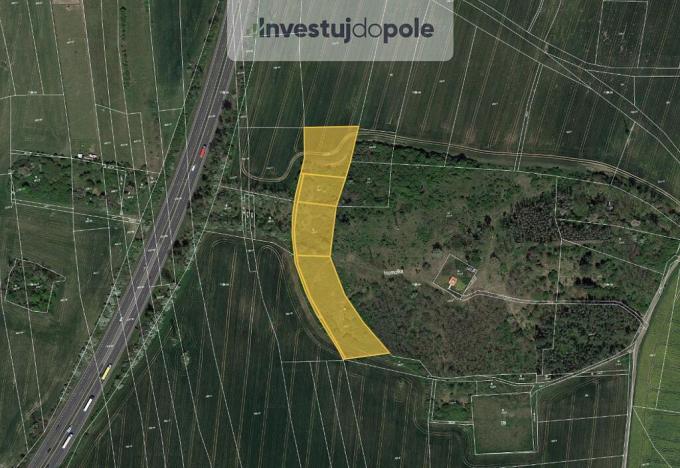 Prodej louky, Brodce, 10491 m2