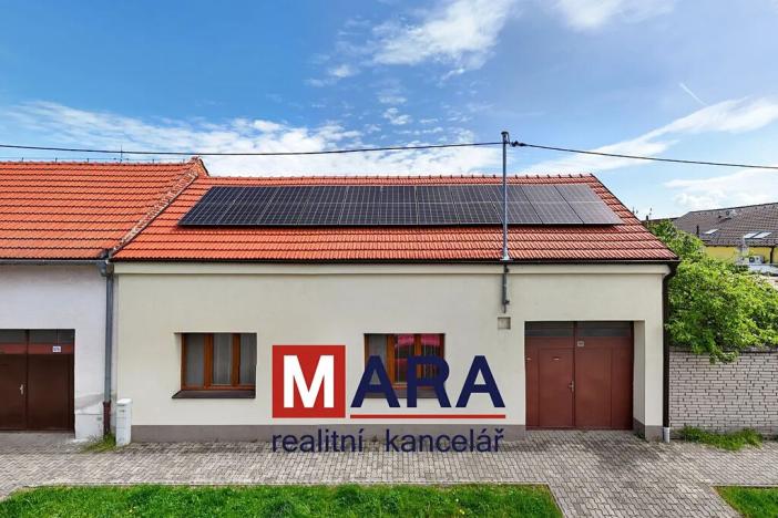 Prodej rodinného domu, Staré Město, Amálie Škráškové, 94 m2
