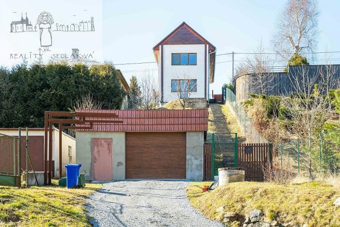 Pronájem rodinného domu, Chudčice, 140 m2