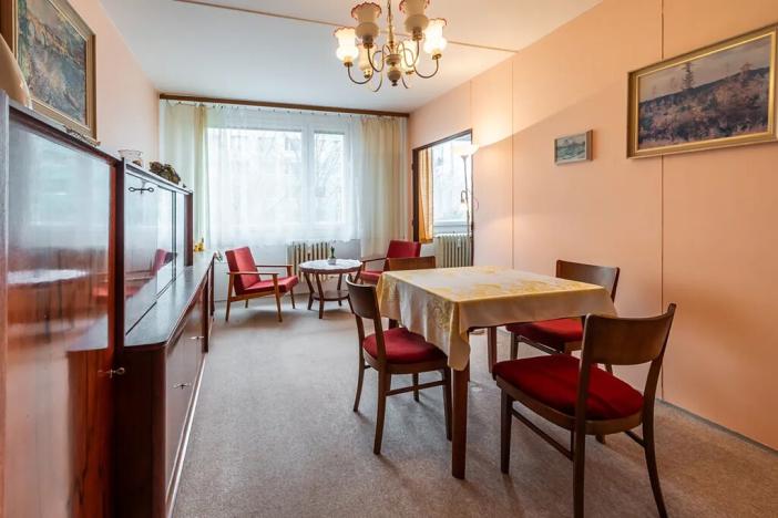 Prodej bytu 3+1, Kladno, Polská, 68 m2