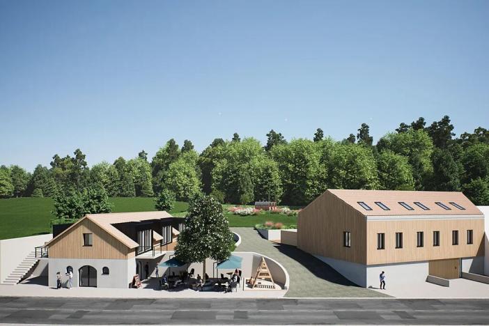 Prodej komerčního pozemku, Klentnice, 2500 m2