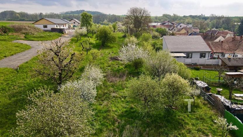 Prodej pozemku pro bydlení, Bořitov, 2381 m2