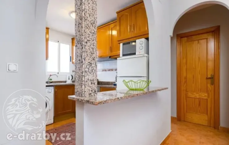 Prodej bytu 3+kk, Torrevieja, Španělsko, 54 m2