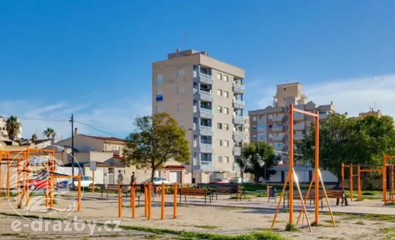 Prodej bytu 3+kk, Torrevieja, Španělsko, 54 m2