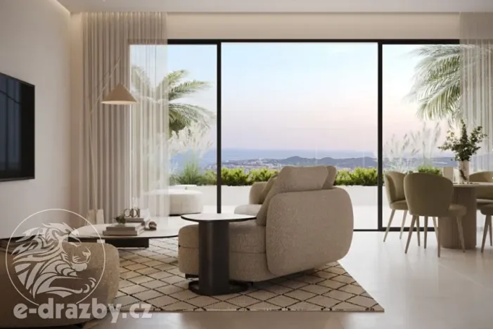 Prodej bytu 3+kk, Mijas, Španělsko, 104 m2