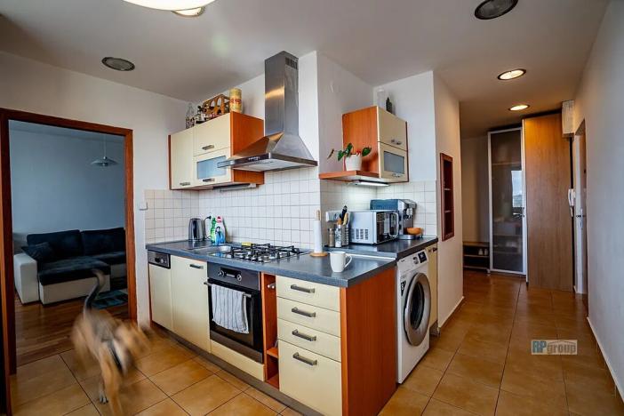 Prodej bytu 3+1, Vyškov, Tyršova, 78 m2