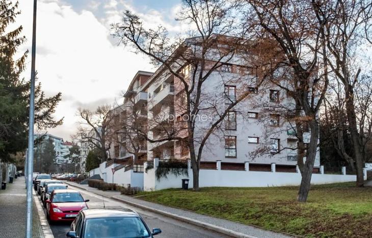 Pronájem bytu 1+kk, Praha - Smíchov, U Nikolajky, 51 m2