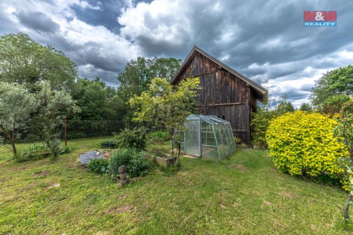 Prodej pozemku pro bydlení, Stružinec, 1324 m2