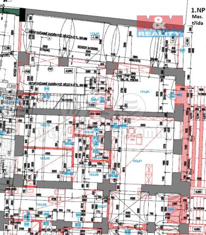 Pronájem obchodního prostoru, Opava - Město, Masarykova třída, 30 m2