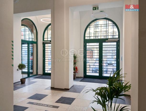 Prodej obchodního prostoru, Opava - Město, Masarykova třída, 160 m2