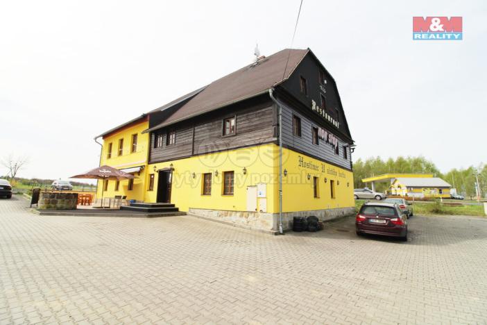 Pronájem restaurace, Nový Bor - Pihel, 350 m2