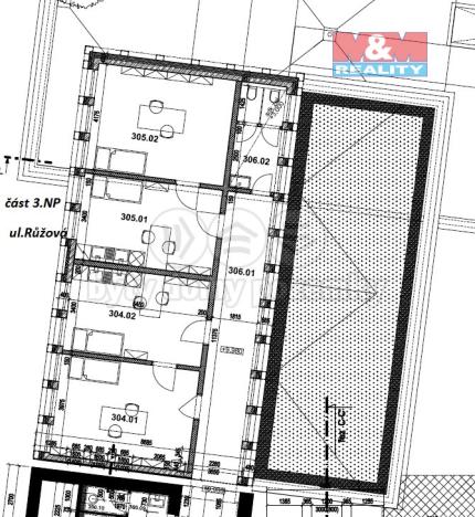 Prodej obchodního prostoru, Opava - Město, Masarykova třída, 100 m2