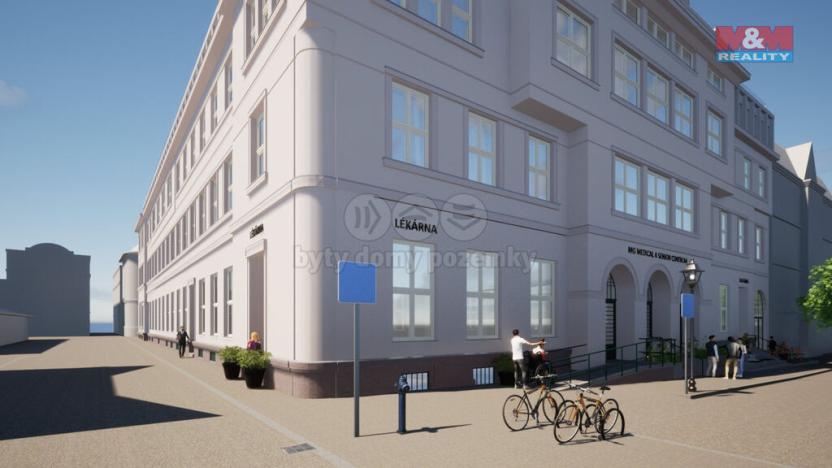 Prodej obchodního prostoru, Opava - Město, Masarykova třída, 80 m2