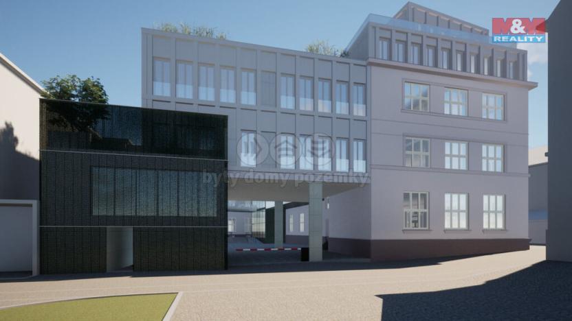 Prodej obchodního prostoru, Opava - Město, Masarykova třída, 40 m2