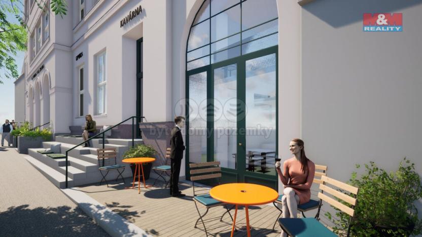 Prodej obchodního prostoru, Opava - Město, Masarykova třída, 40 m2