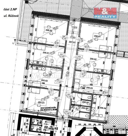 Prodej obchodního prostoru, Opava - Město, Masarykova třída, 40 m2