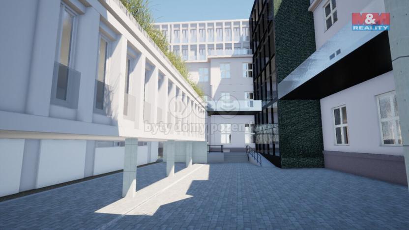 Prodej obchodního prostoru, Opava - Město, Masarykova třída, 200 m2