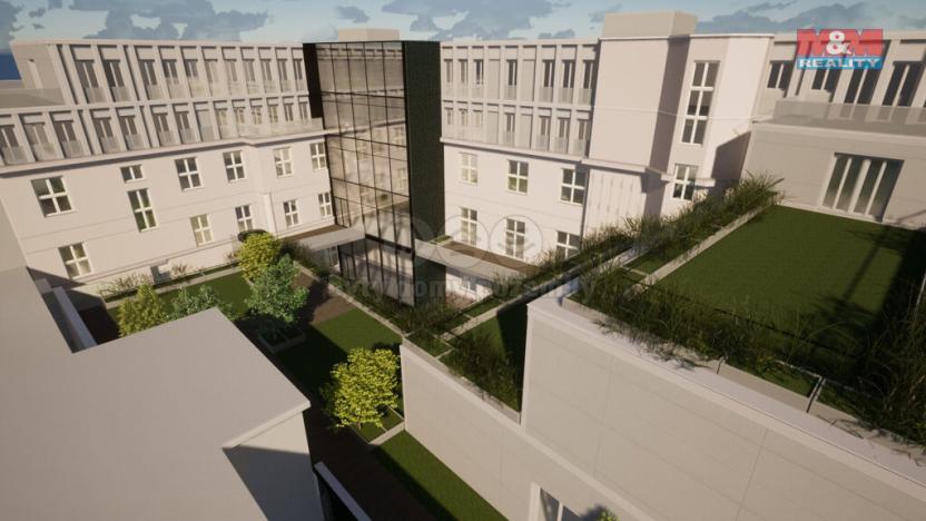 Prodej obchodního prostoru, Opava - Město, Masarykova třída, 200 m2