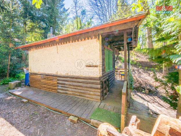 Prodej chaty, Chocerady, 26 m2